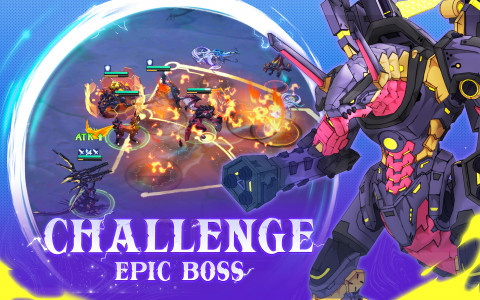 اسکرین شات 7 بازی Summon Dragons 2