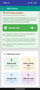 اسکرین شات 3 برنامه USB Driver for Android Devices