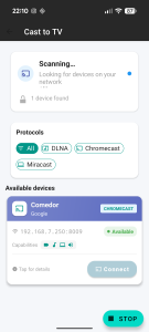 اسکرین شات 6 برنامه USB Driver for Android Devices