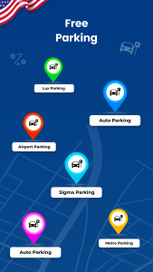 اسکرین شات 7 برنامه Voice GPS Maps - Route Planner