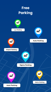 اسکرین شات 7 برنامه Voice GPS Maps - Route Planner