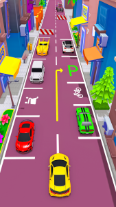 اسکرین شات 6 برنامه Traffic Jam Puzzle Games 3D