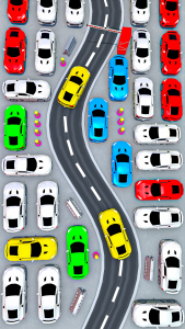 اسکرین شات 7 برنامه Traffic Jam Puzzle Games 3D