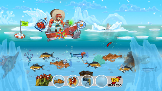 اسکرین شات 4 بازی Dynamite Fishing – World Games