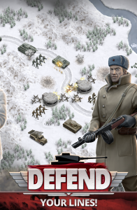 اسکرین شات 4 بازی 1941 Frozen Front