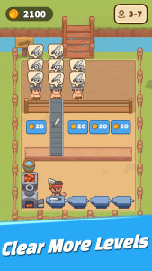 اسکرین شات 2 بازی Idle Weapon Shop
