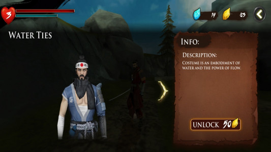 اسکرین شات 4 بازی نینجا تاکاشی | نسخه مود شده