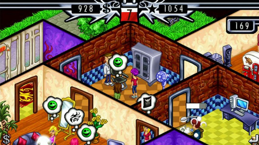 اسکرین شات 1 بازی Tattoo Tycoon