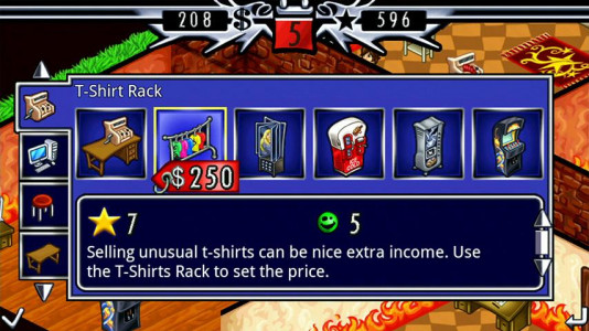 اسکرین شات 6 بازی Tattoo Tycoon