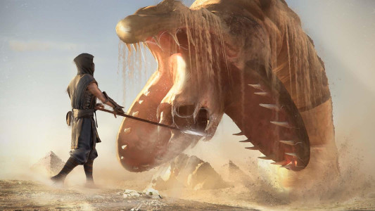 اسکرین شات 1 بازی Ninja Assassin Hero III Egypt