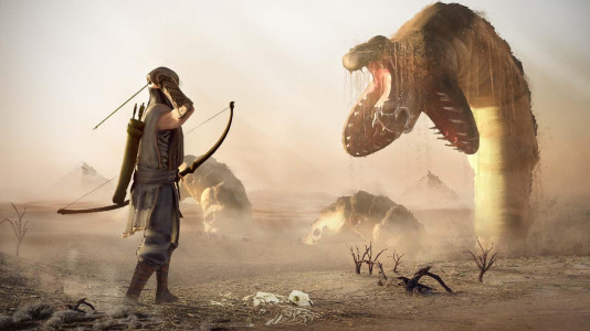 اسکرین شات 6 بازی Ninja Assassin Hero III Egypt