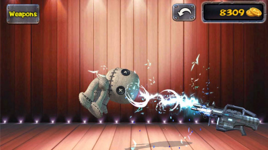 اسکرین شات 2 بازی Beat The Puppet