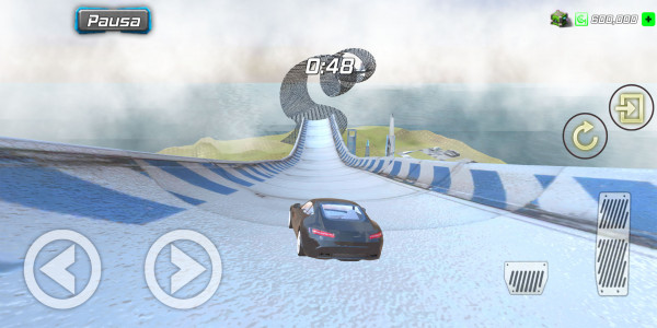 اسکرین شات 4 بازی Black Hole Hero : Vice Vegas