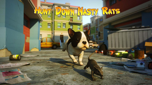 اسکرین شات 6 بازی Dog Simulator Puppy Craft