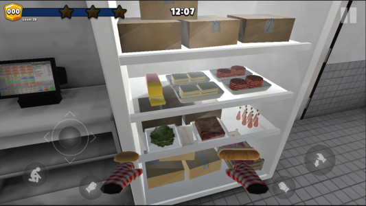 اسکرین شات 4 بازی Restaurant Cooking Simulator