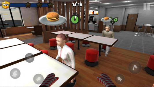 اسکرین شات 6 بازی Restaurant Cooking Simulator