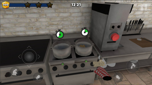 اسکرین شات 5 بازی Restaurant Cooking Simulator