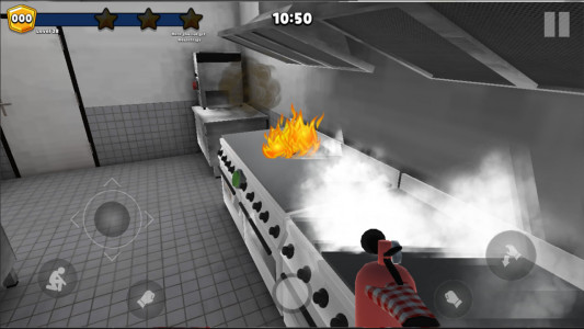 اسکرین شات 3 بازی Restaurant Cooking Simulator