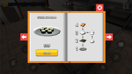 اسکرین شات 2 بازی Restaurant Cooking Simulator