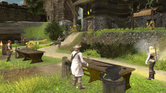 اسکرین شات 7 بازی Ninja Assassin Hero 7 Pirates