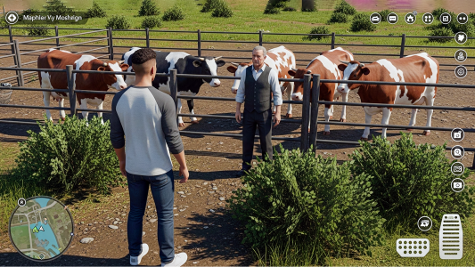 اسکرین شات 5 بازی Animal Cargo Truck Simulator