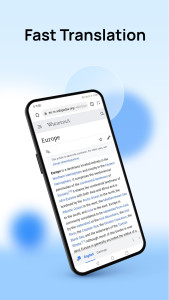 اسکرین شات 3 برنامه Petal Browser: Fast & Secure