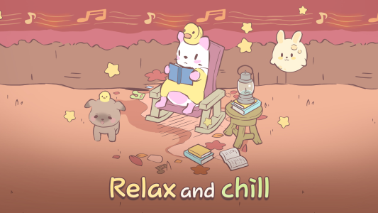 اسکرین شات 5 بازی Cats&Soup: Relaxing Cozy Games