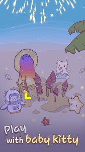 اسکرین شات 3 بازی Cats&Soup: Relaxing Cozy Games