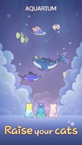 اسکرین شات 6 بازی Cats&Soup: Relaxing Cozy Games