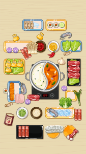 اسکرین شات 6 بازی Tidy Room: Calm & Chill