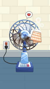 اسکرین شات 4 بازی Tidy Room: Calm & Chill