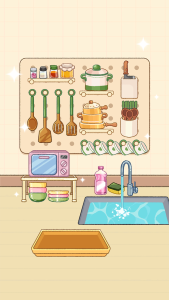 اسکرین شات 7 بازی Tidy Room: Calm & Chill