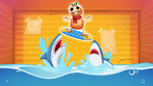 اسکرین شات 3 بازی Beat Monster: Ragdoll Arena