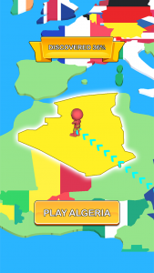 اسکرین شات 6 بازی Draw The Flag: Geo Coloring