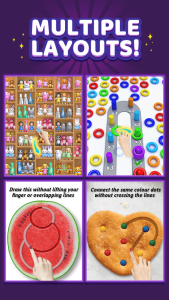 اسکرین شات 3 بازی Tile Master 3D®-Matching Games