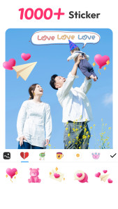 اسکرین شات 7 برنامه Photo Collage – Photo Frames