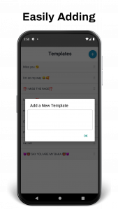 اسکرین شات 3 برنامه Auto Paste Keyboard
