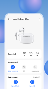 اسکرین شات 3 برنامه HONOR AI Space