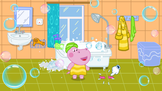 اسکرین شات 2 بازی Wedding party. Games for Girls