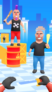 Hit Master 3D - Knife Assassin — تصویر 5