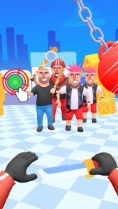 Hit Master 3D - Knife Assassin — تصویر 8