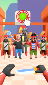 Hit Master 3D - Knife Assassin — تصویر 4