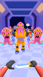 Hit Master 3D - Knife Assassin — تصویر 2