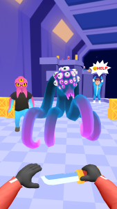 Hit Master 3D - Knife Assassin — تصویر 6