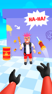 Hit Master 3D - Knife Assassin — تصویر 1
