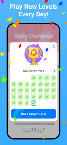 اسکرین شات 8 بازی Figgerits - Word Puzzle Game