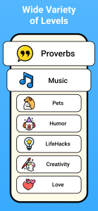 اسکرین شات 3 بازی Figgerits - Word Puzzle Game