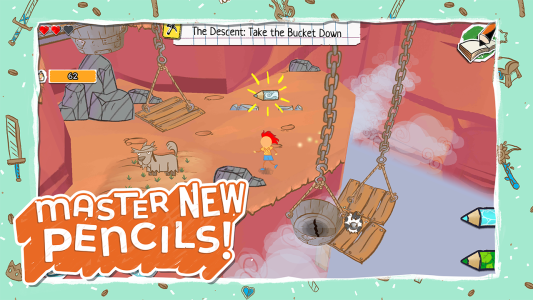 اسکرین شات 3 بازی Draw a Stickman: EPIC 3
