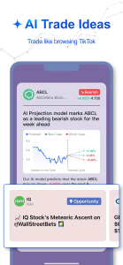 اسکرین شات 1 برنامه Stock Screener, AI Scanner