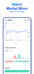 اسکرین شات 4 برنامه Stock Screener, AI Scanner